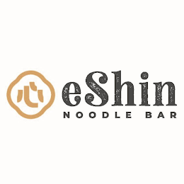 ESHIN NOODLE BAR logo