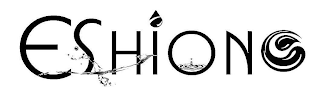 ESHIONG logo