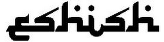 ESHISH logo