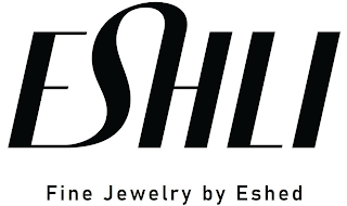 ESHLI FINE JEWELRY BY ESHED logo