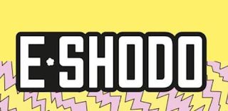 E.SHODO logo