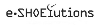E·SHOELUTIONS logo