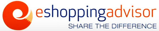 ESHOPPINGADVISOR SHARE THE DIFFERENCE logo
