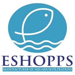 ESHOPPS MANUFACTURER OF AQUARIUM FILTRATIONS logo