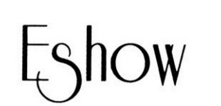 ESHOW logo