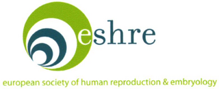 ESHRE EUROPEAN SOCIETY OF HUMAN REPRODUCTION & EMBRYOLOGY logo