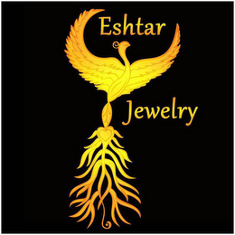ESHTAR JEWELRY logo