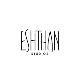 ESHTHAN STUDIOS logo
