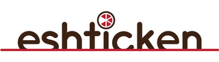 ESHTICKEN logo