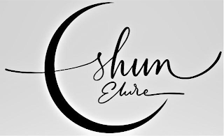 ESHUN ELURE logo