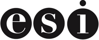 ESI logo