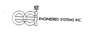 ESI ENGINEERED SYSTEMS INC. logo