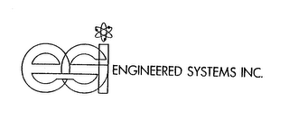 ESI ENGINEERED SYSTEMS INC. logo