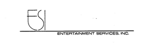 ESI ENTERTAINMENT SERVICES, INC. logo