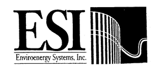 ESI ENVIROENERGY SYSTEMS, INC. logo