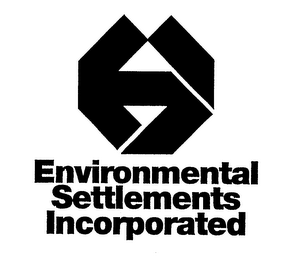 ESI ENVIRONMENTAL SETTLEMENTS INCORPORATED logo