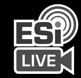 ESI LIVE logo