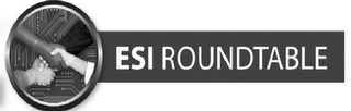 ESI ROUNDTABLE logo