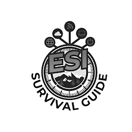 ESI SURVIVAL GUIDE logo