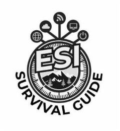 ESI SURVIVAL GUIDE logo