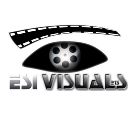 ESI VISUALS 213 logo