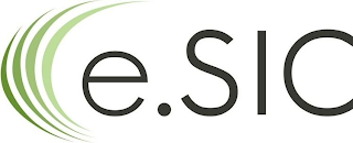 E.SIC logo