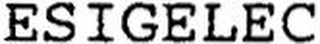 ESIGELEC logo