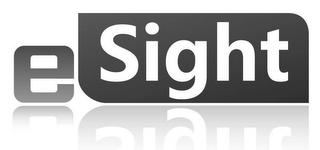ESIGHT logo