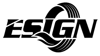 ESIGN logo
