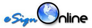 ESIGN ONLINE logo