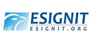 ESIGNIT ESIGNIT.ORG logo