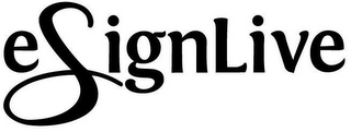 ESIGNLIVE logo