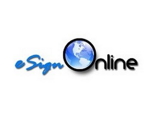 ESIGNONLINE logo