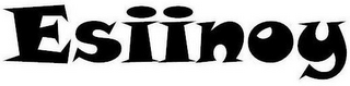 ESIINOY logo
