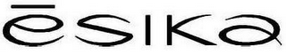 ESIKA logo