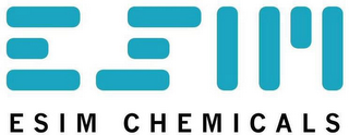 ESIM ESIM CHEMICALS logo