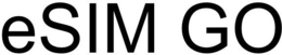 ESIM GO logo