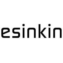 ESINKIN logo