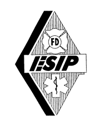 ESIP FD logo
