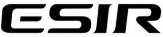 ESIR logo