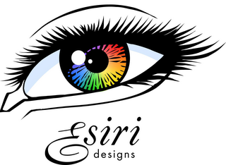 ESIRI DESIGNS logo