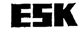 ESK logo