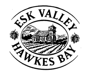 ESK VALLEY HAWKES BAY logo