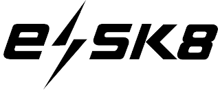 ESK8 logo