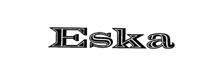 ESKA logo