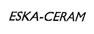 ESKA-CERAM logo