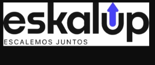 ESKALUP ESCALEMOS JUNTOS logo
