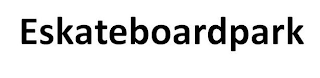 ESKATEBOARDPARK logo