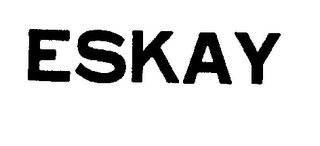 ESKAY logo