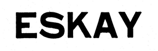 ESKAY logo